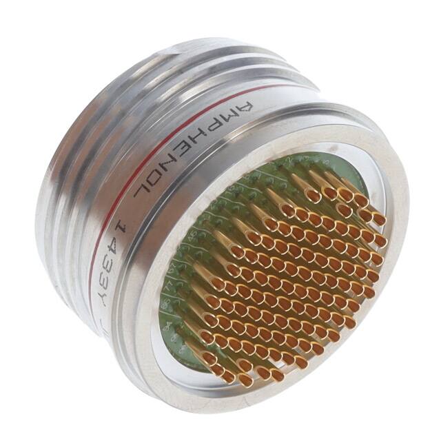 D38999/25YH35PN Amphenol Aerospace Operations  Circular Connector Assemblies